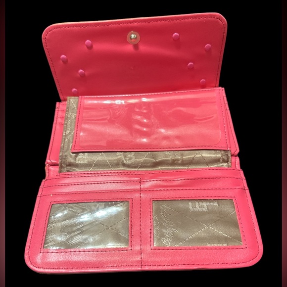 Betty Boop Pink Women’s Wallet 2013 King Features Syndicate - Picture 5 of 5